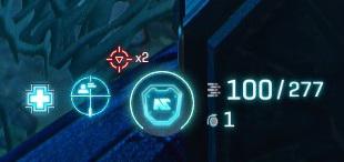 Červená ikonka označuje 2x bounty