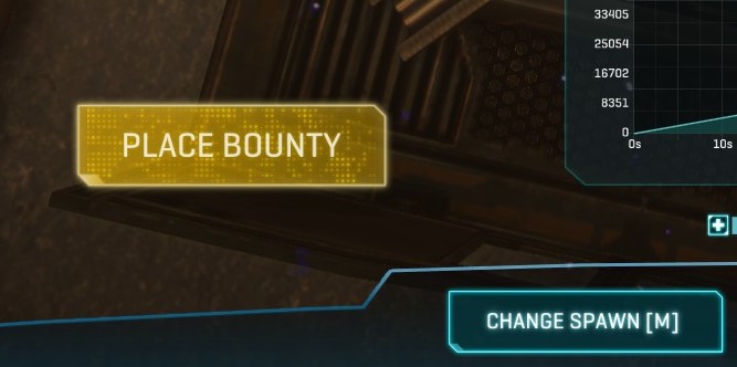 Takto můžete dát na někoho kdo vás zabil bounty